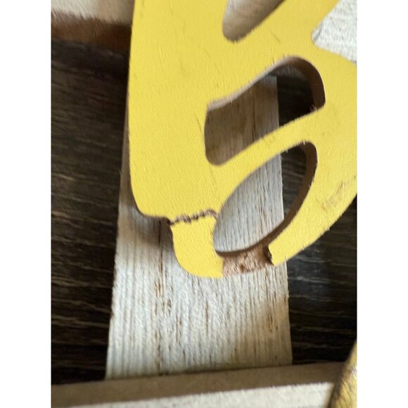 BEE KIND bee sign - Picture 3 of 8